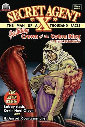 Secret Agent "X"-Volume Four