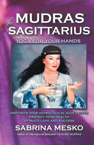 Mudras for Sagittarius
