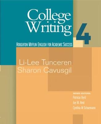 College Writing 4
