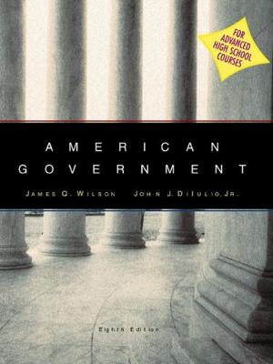 AMERICAN GOV'T AP