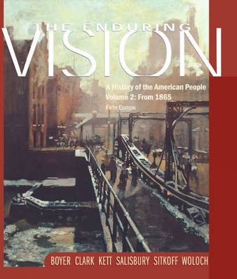 The Enduring Vision: From 1865 Volume 2