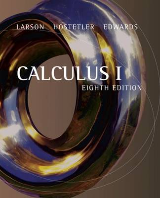 Calculus I