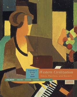 Western Civilization, Volume 2