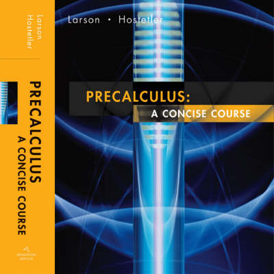 Precalculus: Student Text