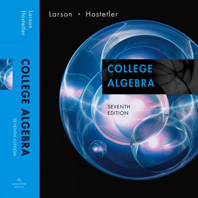 College Algebra