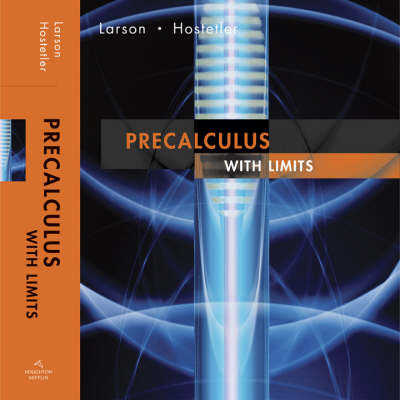 Precalculus with Limits: Student Text