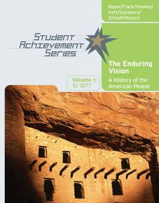 The Enduring Vision: To 1877 v. 1