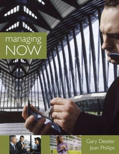 Managing Now!