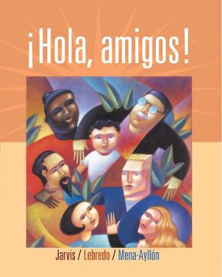 !Hola, amigos!