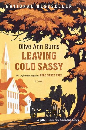 Leaving Cold Sassy