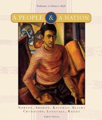 A A People and a Nation: A People and a Nation Student Text v. 2
