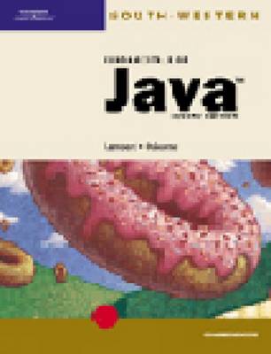 Fundamentals of Java