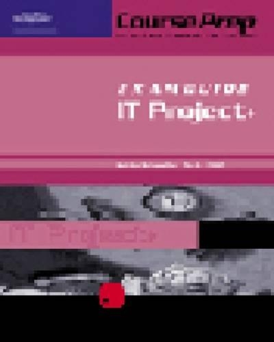 IT Project+ CoursePrep ExamGuide