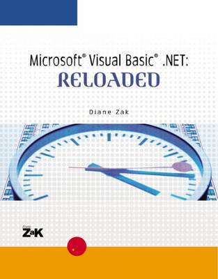 Microsoft Visual Basic.NET: Reloaded