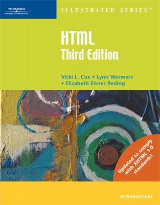 HTML Illustrated Introductory