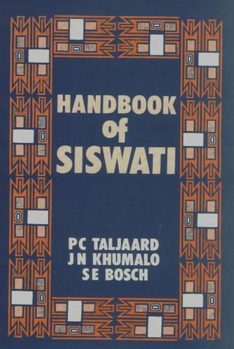 Handbook of SiSwati