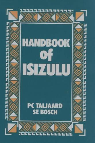 Handbook of Isizulu