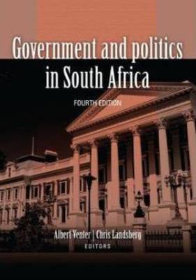 Government and Politics in South Africa