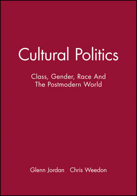 Cultural Politics