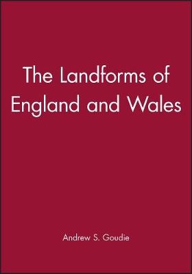 The Landforms of England and Wales