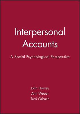 Interpersonal Accounts