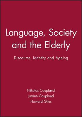 Language, Society and the Elderly