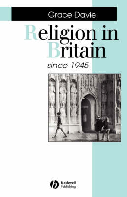 Religion in Britain Since 1945