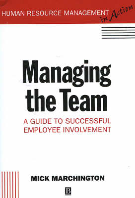 Managing the Team