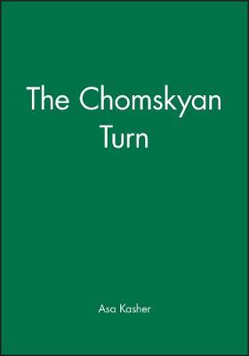 The Chomskyan Turn