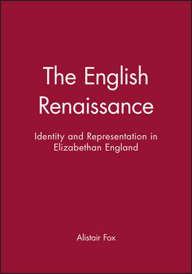 The English Renaissance