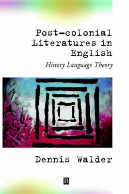 Post-Colonial Literatures in English