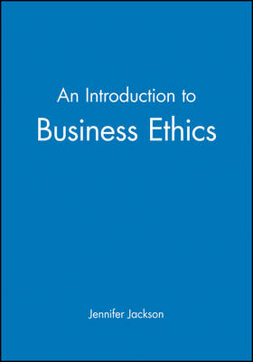 An Introduction to Business Ethics