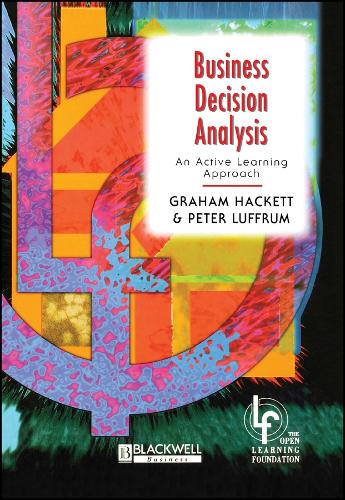 Business Decision Analysis