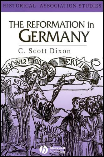 The Reformation in Germany