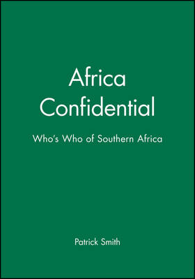 Africa Confidential