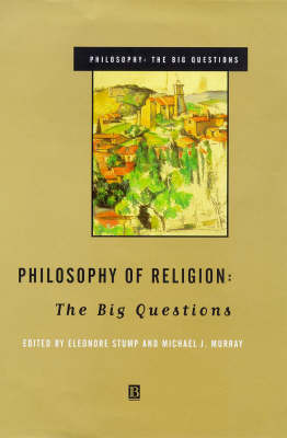 Philosophy of Religion