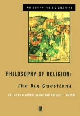 Philosophy of Religion