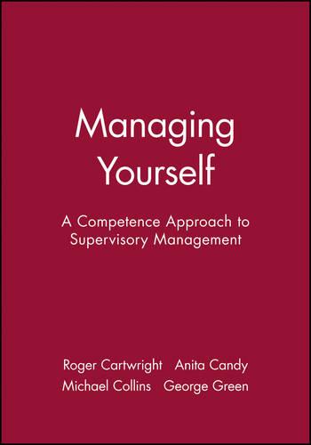 Managing Yourself