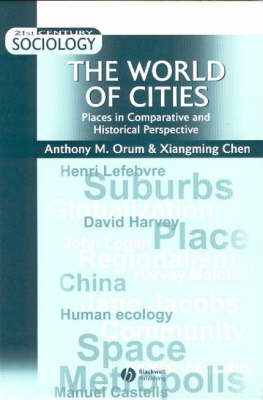 The World of Cities