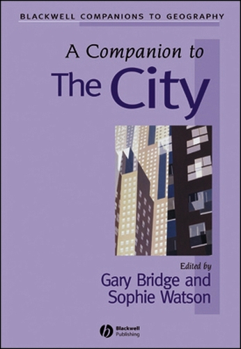 A Companion to the City