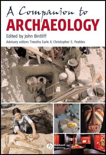 A Companion to Archaeology