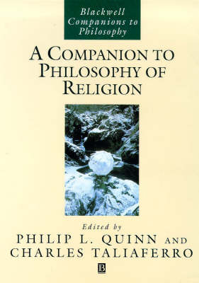 A Companion to Philosophy of Religion