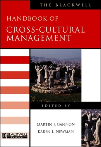 The Blackwell Handbook of Cross-Cultural Management