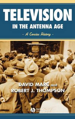 Television in the Antenna Age