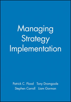 Managing Strategy Implementation