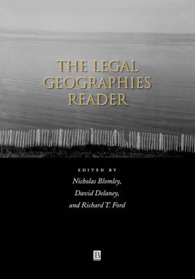 The Legal Geographies Reader