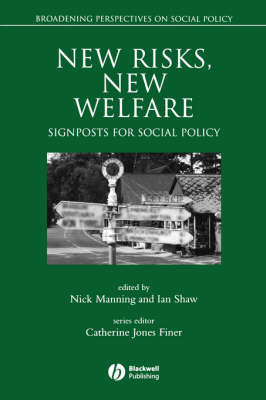 New Risks, New Welfare