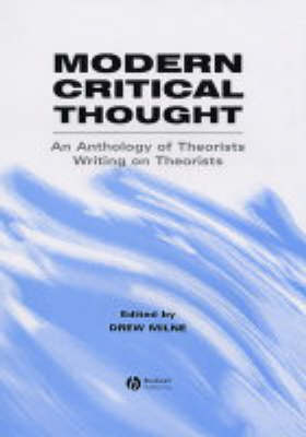 Modern Critical Thought