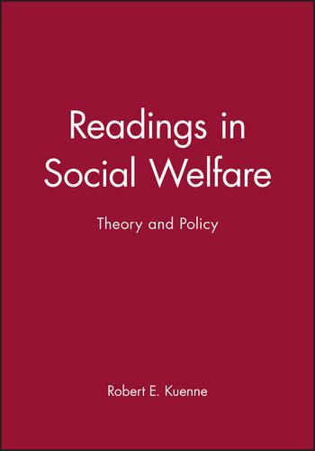 Readings in Social Welfare