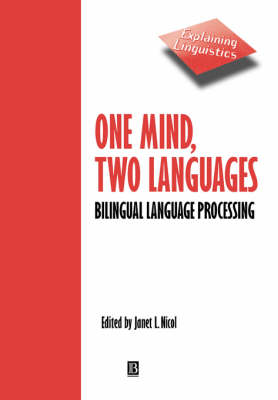 One Mind, Two Languages